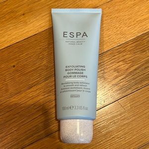 Espa Exfoliating Body Polish Gommage New Sealed